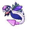 Sprite de Dracolourdo en rareté Shiny Alt