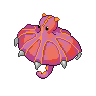 Sprite de Ombrellencre en rareté Shiny Alt