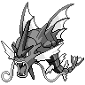 Sprite de Mega-Leviator en rareté Décoloré