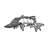 Sprite de Hastacuda en rareté Décoloré