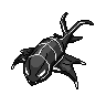 Sprite de Abyshark en rareté Décoloré