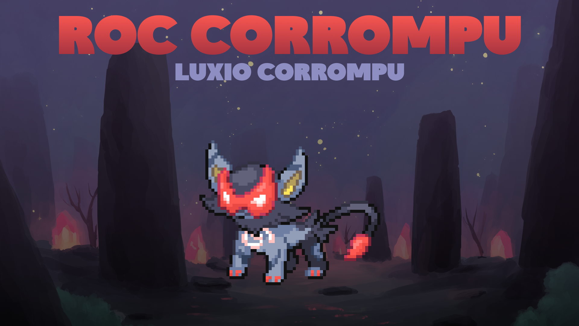 Luxio Corrompu