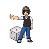 Dresseur du jeu PokExp