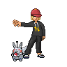 Dresseur du jeu PokExp