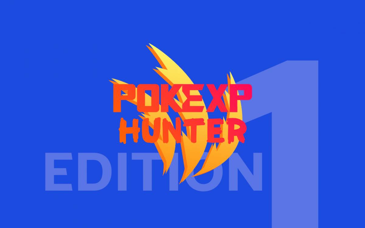 PokExp Hunter - 1ere Edition