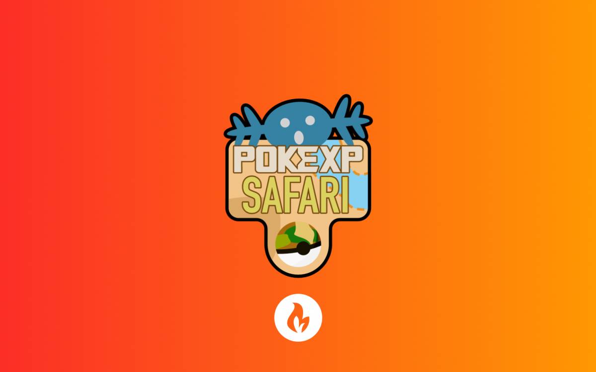 Safari de Galar, édition de feu 