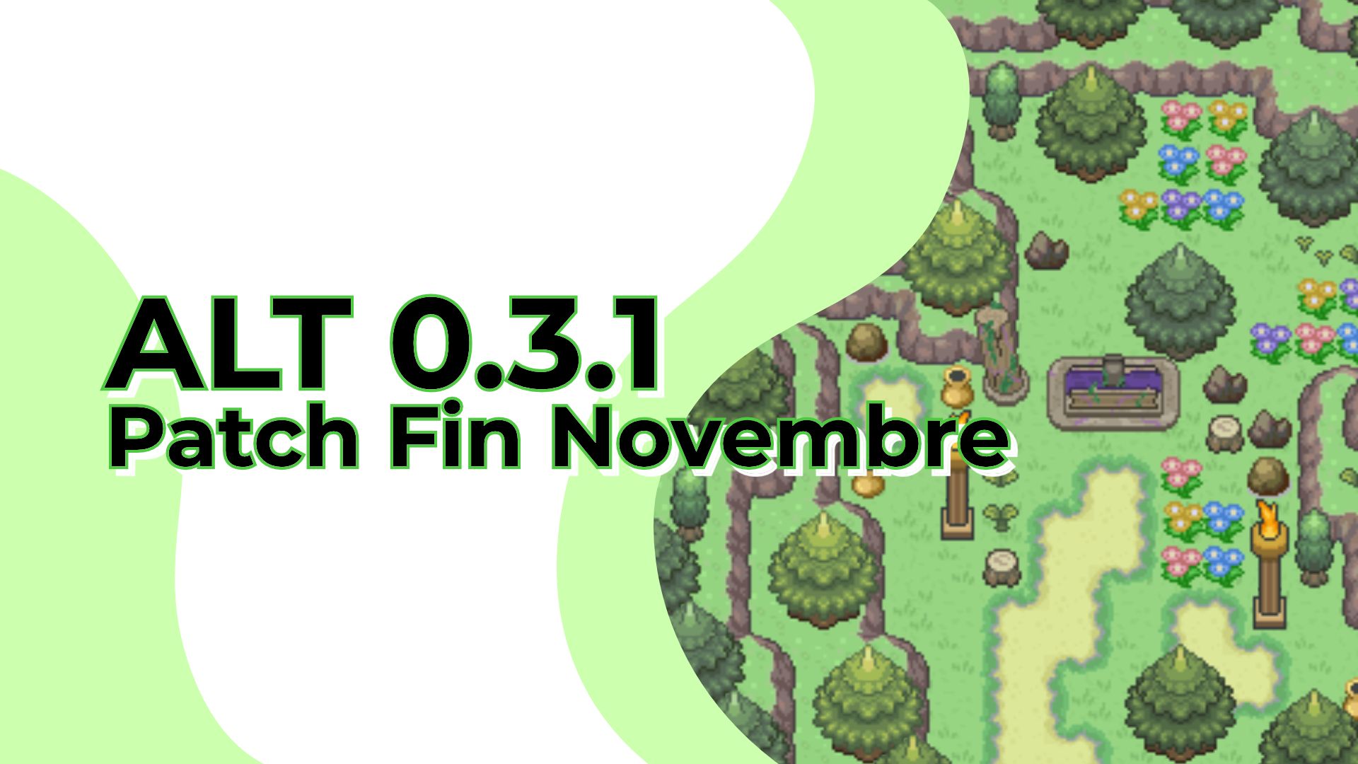 Miniature de Alt 0.3.1 - Patch de fin novembre