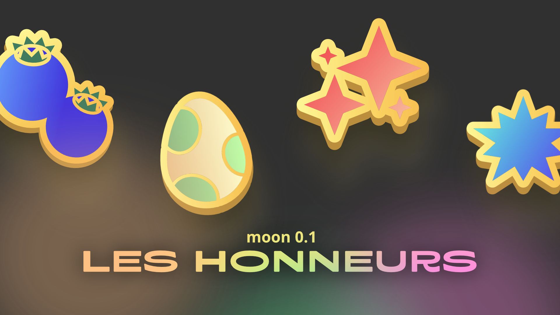 Moon 0.1 - Les honneurs