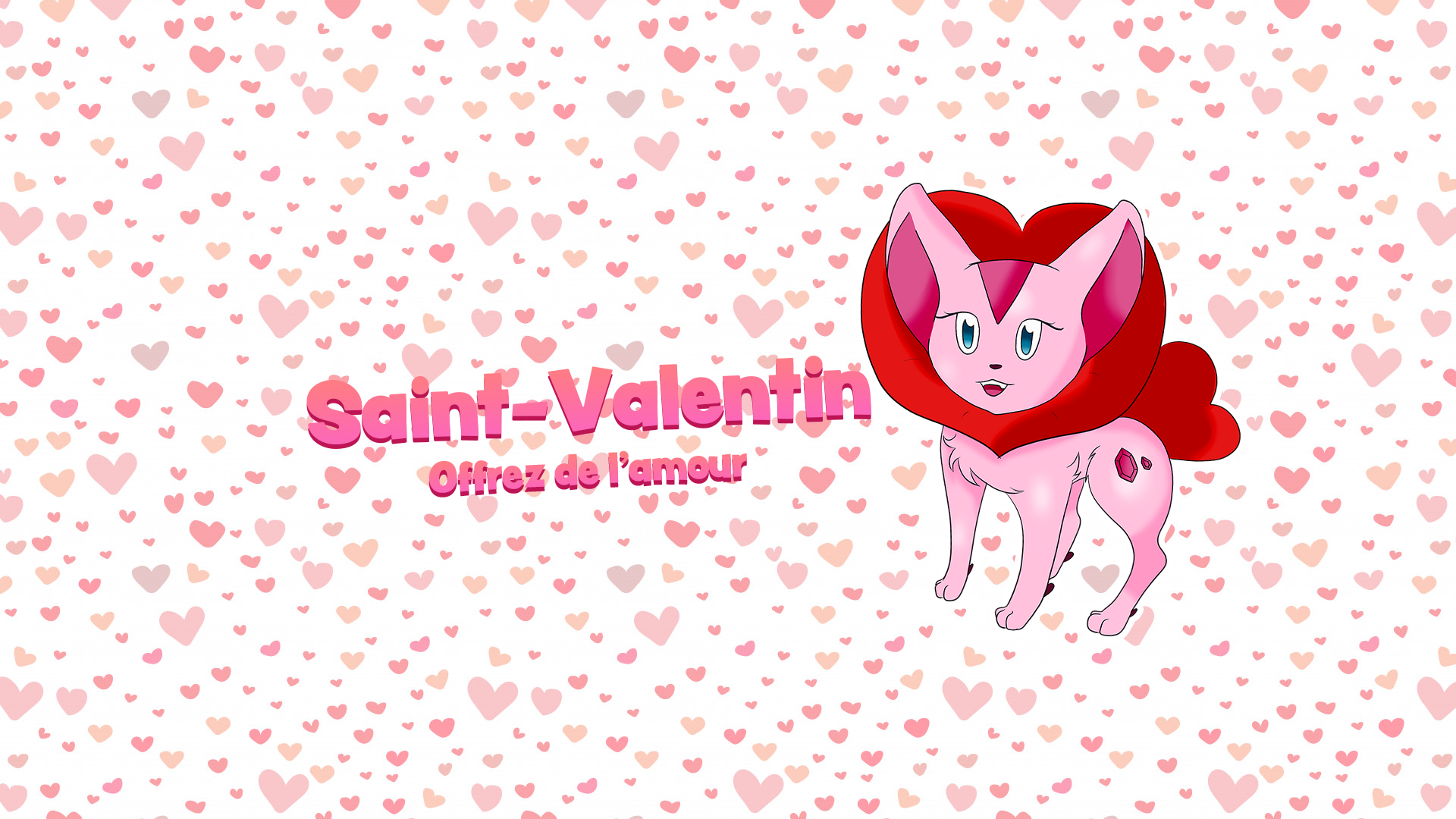 Saint Valentin 2022 - Jarre à Shiny