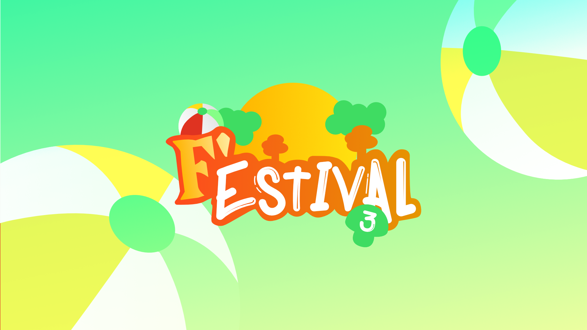 FEstival 3 - Edition Champignon