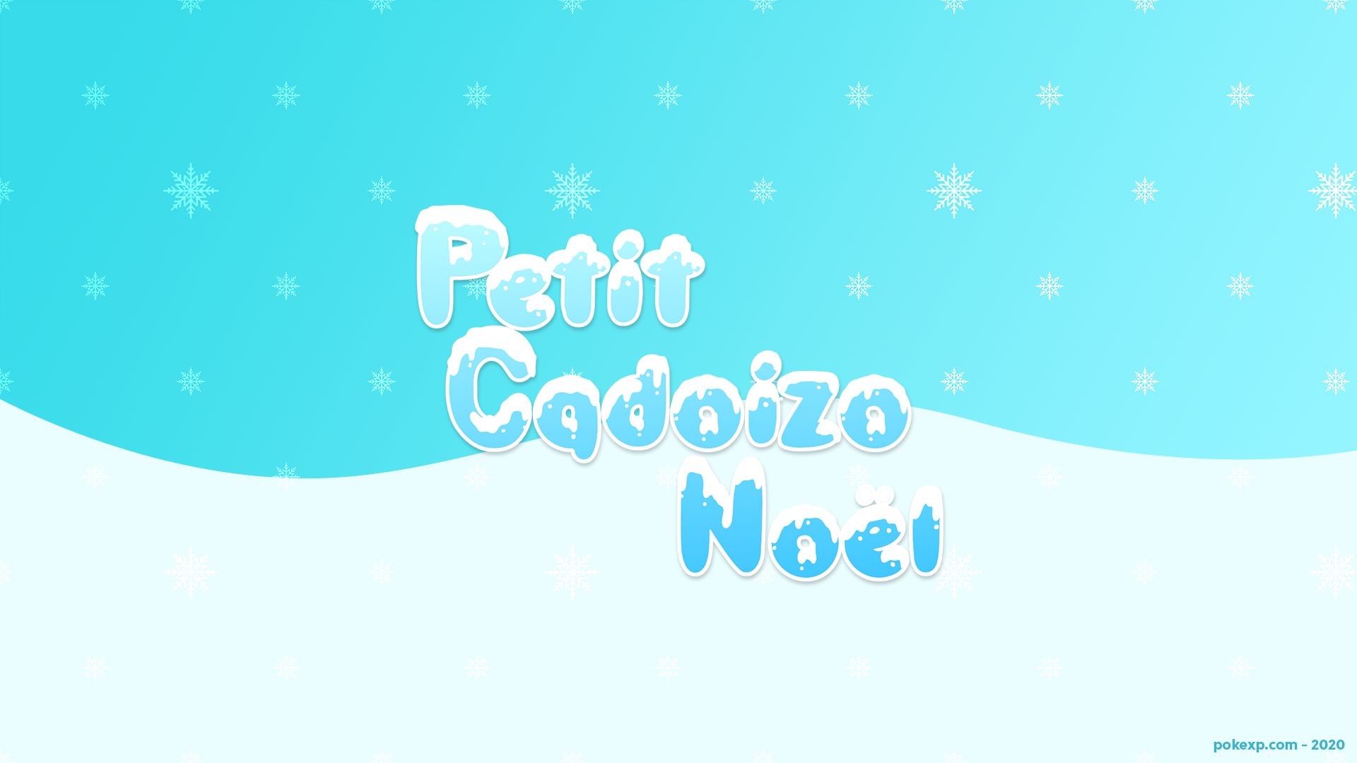 Petit Cadoizo Noël