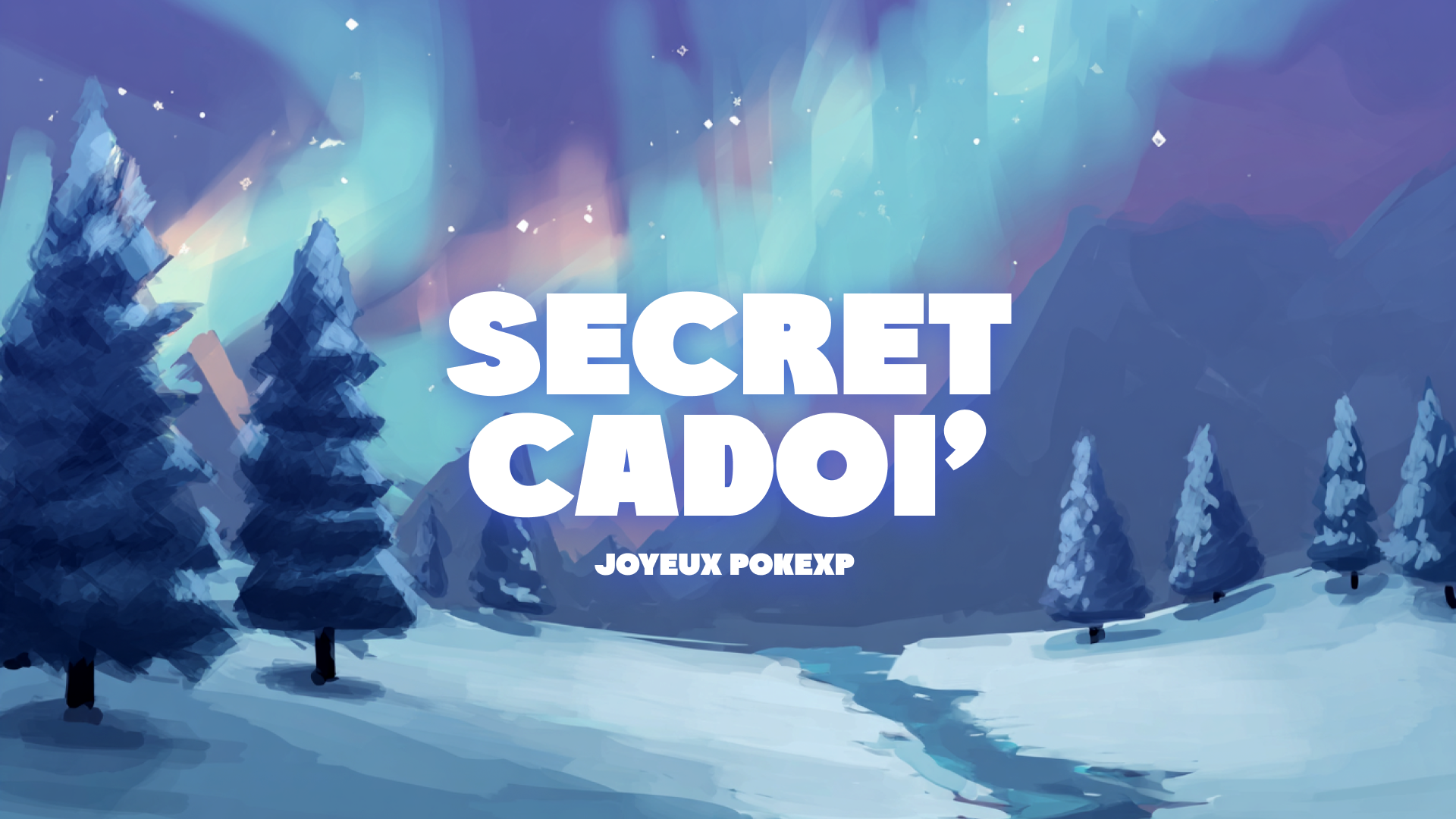 Secret Cadoi'