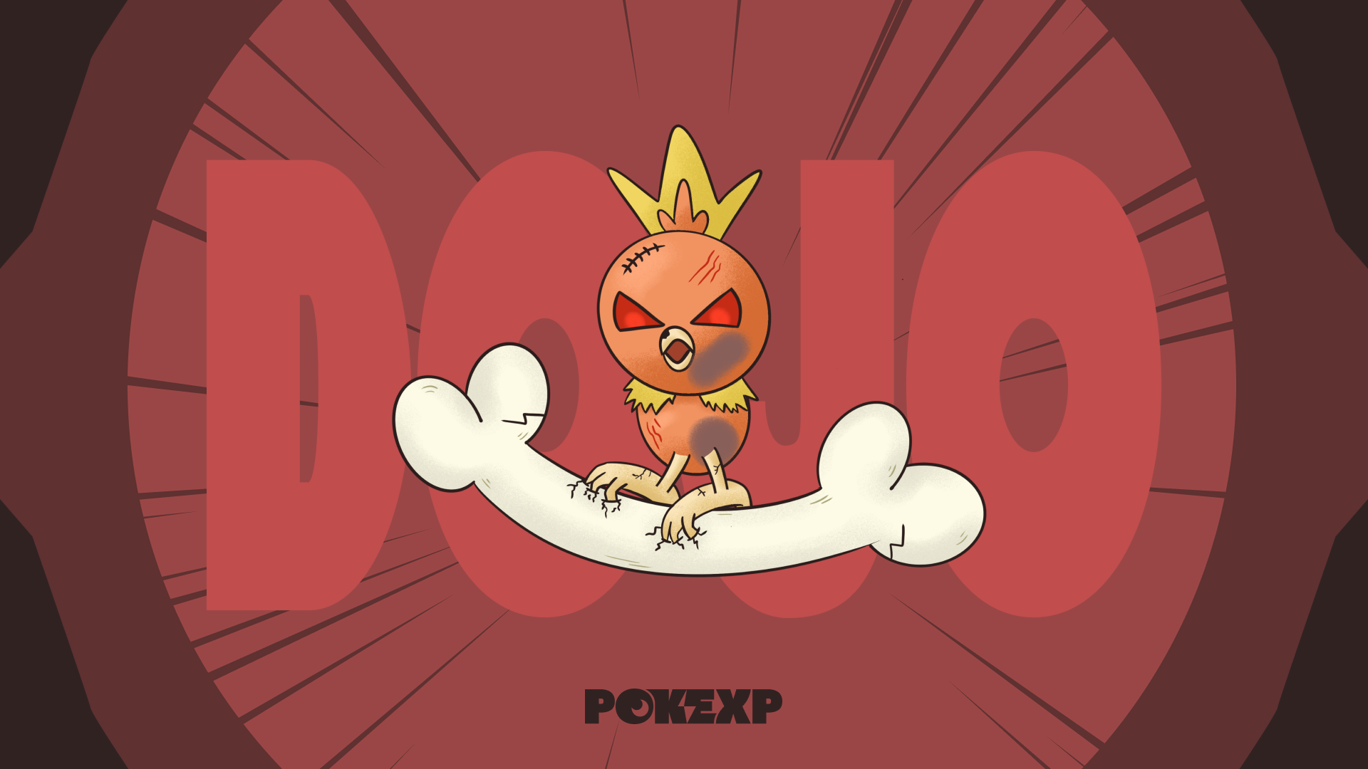Dojo amplifié - Pokémon Poison Seulement