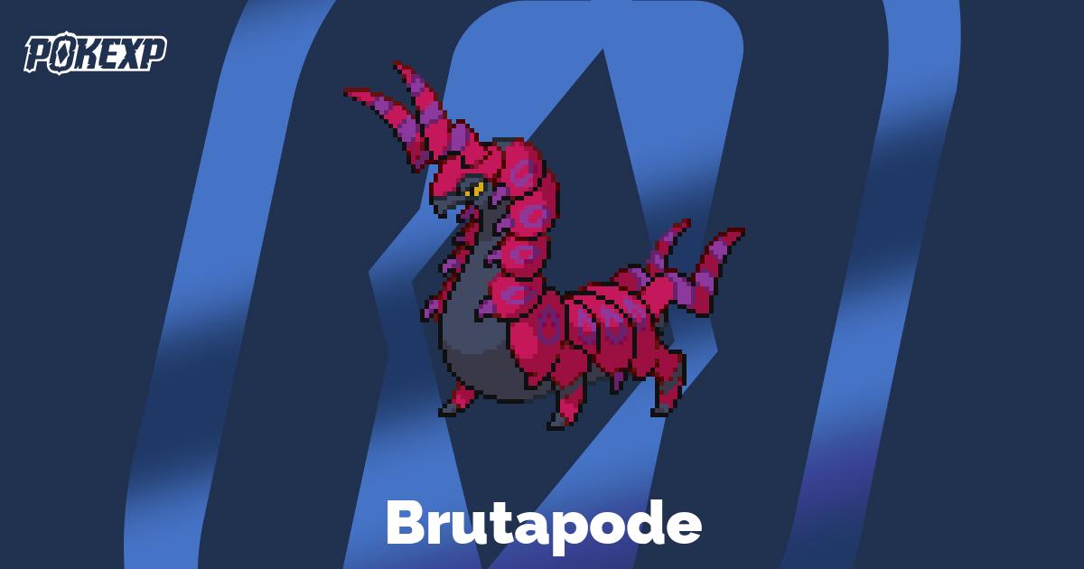 Pokémon Shiny Brutapode 6IVs Niveau 100 Dans Masterball - Pour Pokémon Légendes Z-A - Code Numérique, Neuf