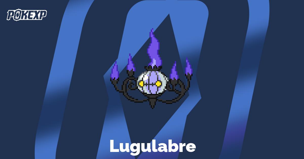 Pokémon Lugulabre Shiny 6IV 31 - Stratégie Baron Pour Pokémon Z-A Sur Nintendo Switch, Jeu Neuf Sous Scellé